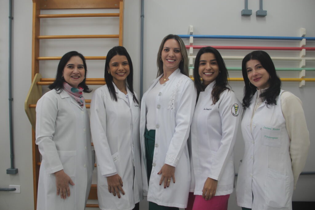 Mais estrutura e cuidado com a saúde: Três Lagoas inaugura ampliação da Clínica de Fisioterapia e Reabilitação Mais estrutura e cuidado com a saúde: Três Lagoas inaugura ampliação da Clínica de Fisioterapia e Reabilitação