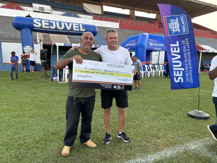 CAMPEONATO SÊNIOR – Mais Tintas / OT Marrucos levanta a taça em final eletrizante CAMPEONATO SÊNIOR – Mais Tintas / OT Marrucos levanta a taça em final eletrizante