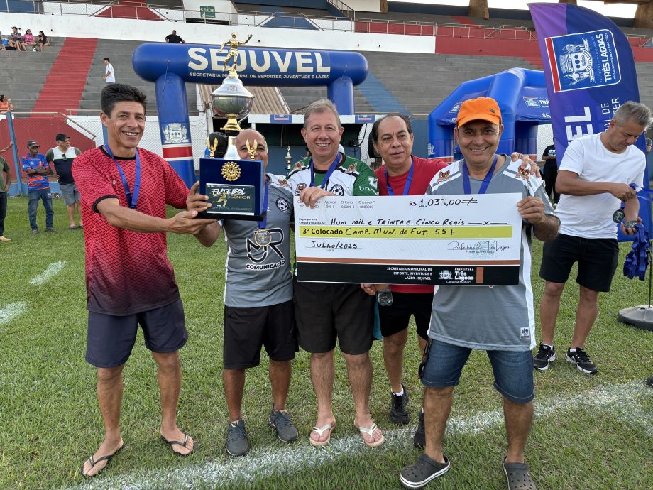 CAMPEONATO SÊNIOR – Mais Tintas / OT Marrucos levanta a taça em final eletrizante CAMPEONATO SÊNIOR – Mais Tintas / OT Marrucos levanta a taça em final eletrizante