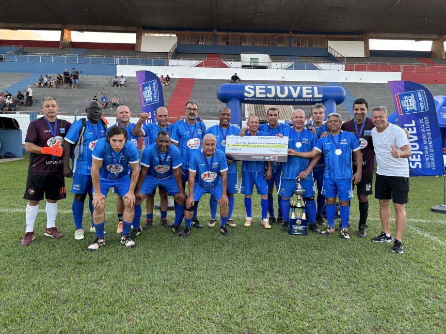 CAMPEONATO SÊNIOR – Mais Tintas / OT Marrucos levanta a taça em final eletrizante CAMPEONATO SÊNIOR – Mais Tintas / OT Marrucos levanta a taça em final eletrizante