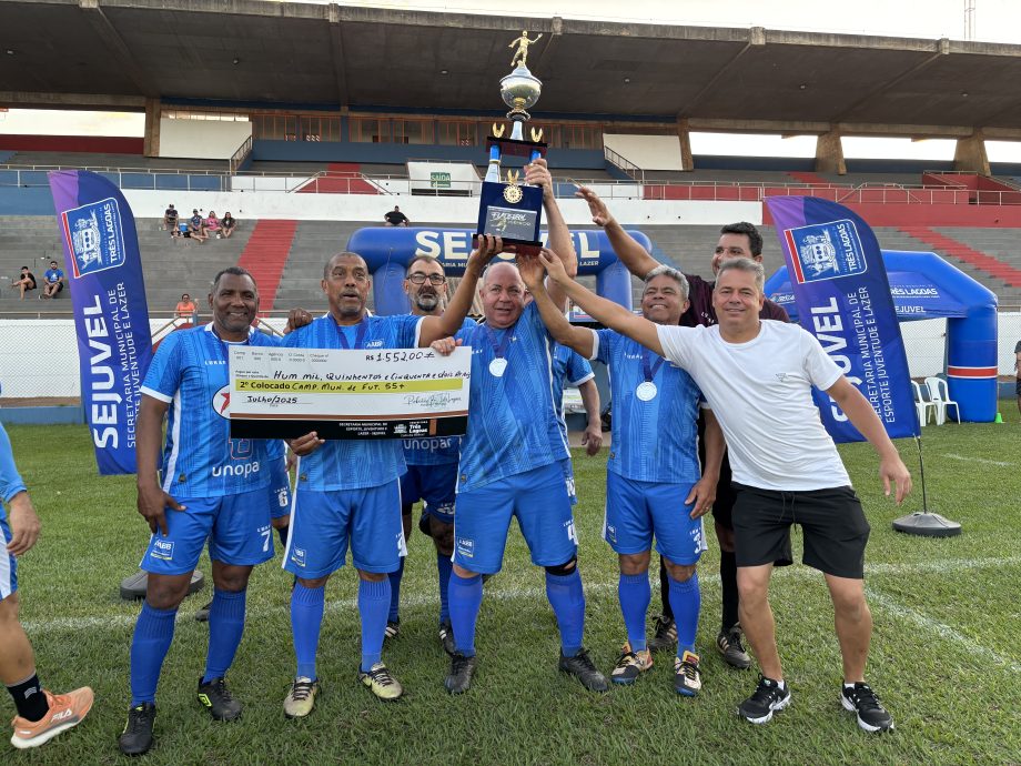 CAMPEONATO SÊNIOR – Mais Tintas / OT Marrucos levanta a taça em final eletrizante CAMPEONATO SÊNIOR – Mais Tintas / OT Marrucos levanta a taça em final eletrizante