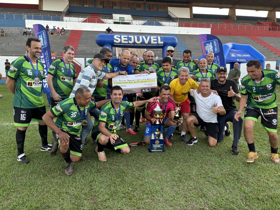 CAMPEONATO SÊNIOR – Mais Tintas / OT Marrucos levanta a taça em final eletrizante CAMPEONATO SÊNIOR – Mais Tintas / OT Marrucos levanta a taça em final eletrizante