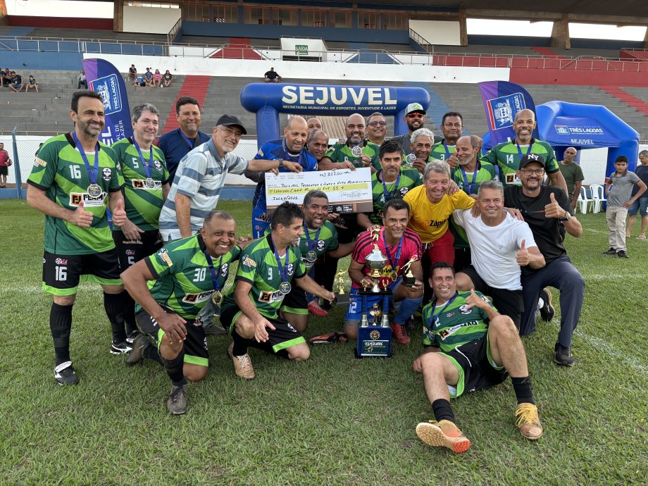 CAMPEONATO SÊNIOR – Mais Tintas / OT Marrucos levanta a taça em final eletrizante CAMPEONATO SÊNIOR – Mais Tintas / OT Marrucos levanta a taça em final eletrizante