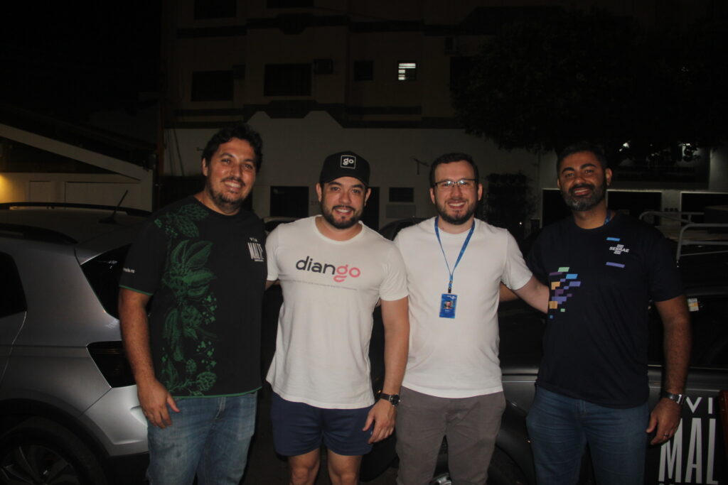 Happy de Inovação conecta influenciadores, setor público e privado em noite de troca e aprendizado em Três Lagoas