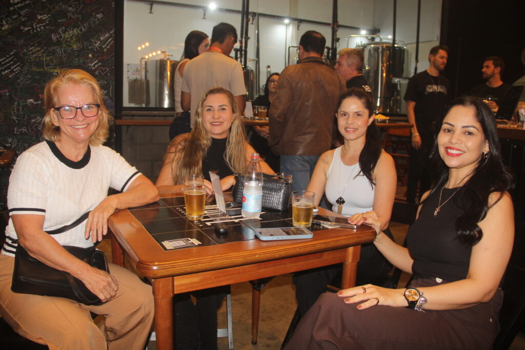 Happy de Inovação conecta influenciadores, setor público e privado em noite de troca e aprendizado em Três Lagoas