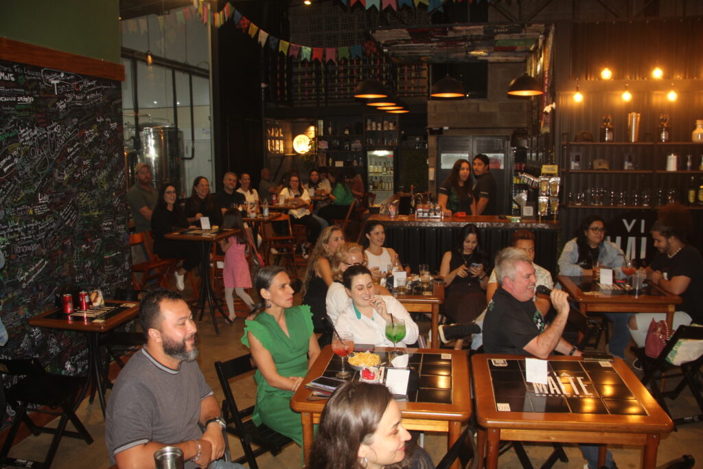 Happy de Inovação conecta influenciadores, setor público e privado em noite de troca e aprendizado em Três Lagoas