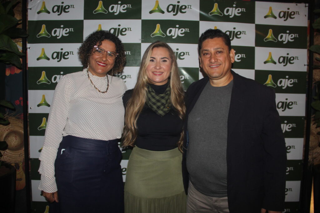 Com representatividade, AJE Três Lagoas tem nova presidência Com representatividade, AJE Três Lagoas tem nova presidência