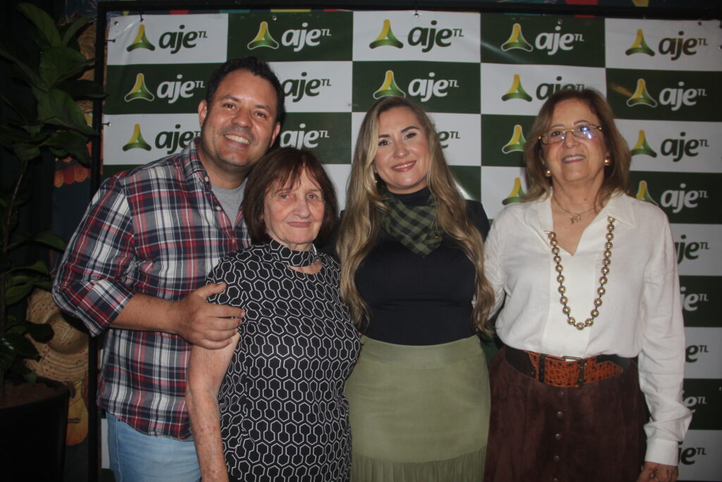 Com representatividade, AJE Três Lagoas tem nova presidência Com representatividade, AJE Três Lagoas tem nova presidência