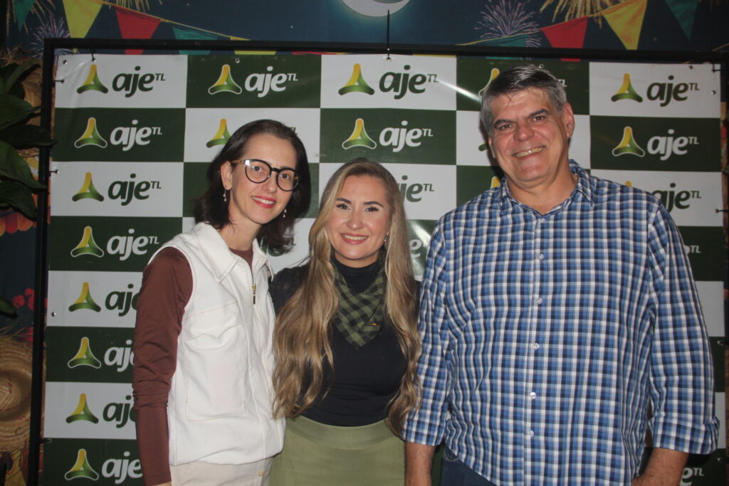 Com representatividade, AJE Três Lagoas tem nova presidência Com representatividade, AJE Três Lagoas tem nova presidência