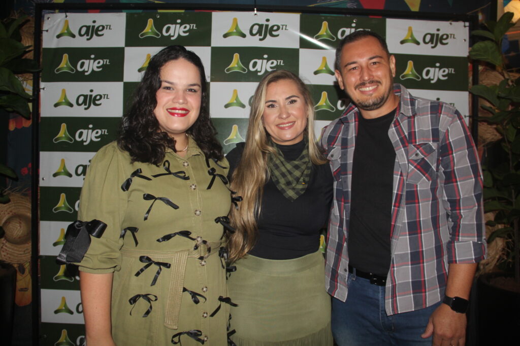 Com representatividade, AJE Três Lagoas tem nova presidência Com representatividade, AJE Três Lagoas tem nova presidência
