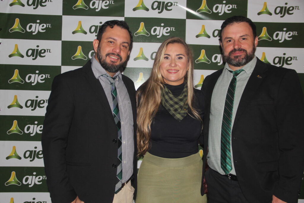 Com representatividade, AJE Três Lagoas tem nova presidência Com representatividade, AJE Três Lagoas tem nova presidência