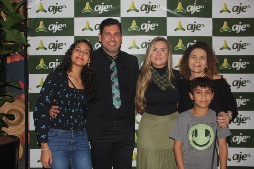 Com representatividade, AJE Três Lagoas tem nova presidência Com representatividade, AJE Três Lagoas tem nova presidência