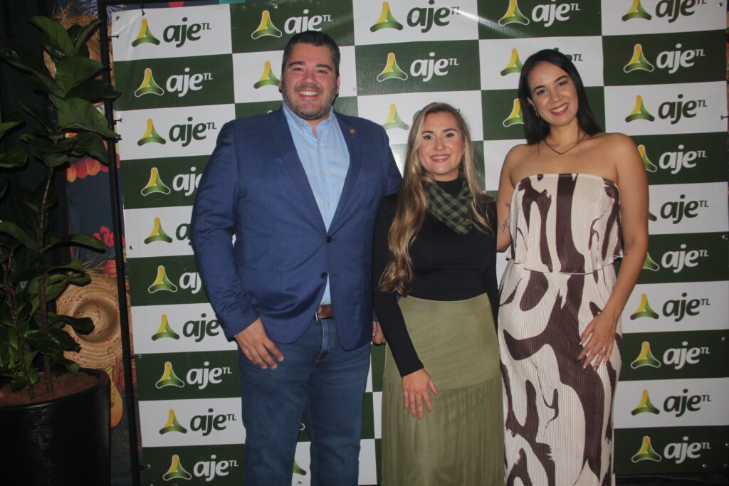 Com representatividade, AJE Três Lagoas tem nova presidência Com representatividade, AJE Três Lagoas tem nova presidência