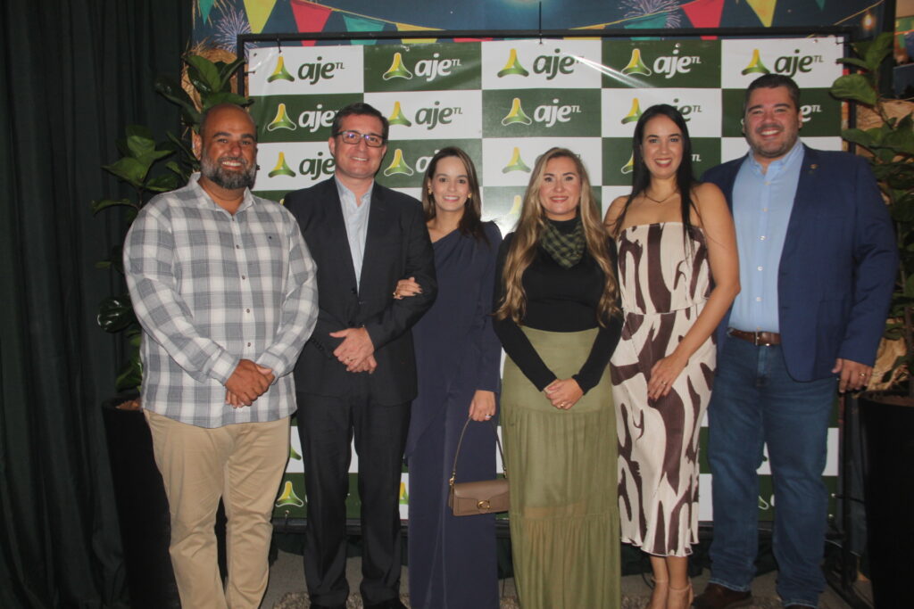 Com representatividade, AJE Três Lagoas tem nova presidência Com representatividade, AJE Três Lagoas tem nova presidência