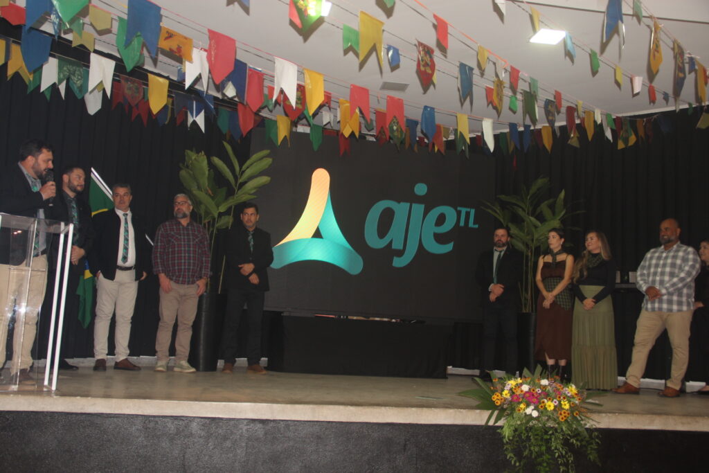Com representatividade, AJE Três Lagoas tem nova presidência Com representatividade, AJE Três Lagoas tem nova presidência