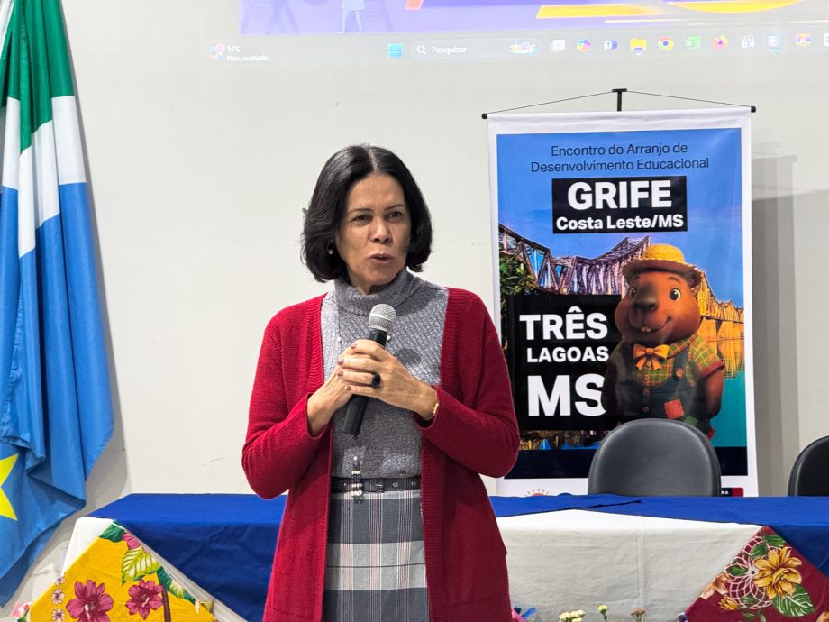 Três Lagoas recebe encontro que busca qualificar a educação pública na Costa Leste