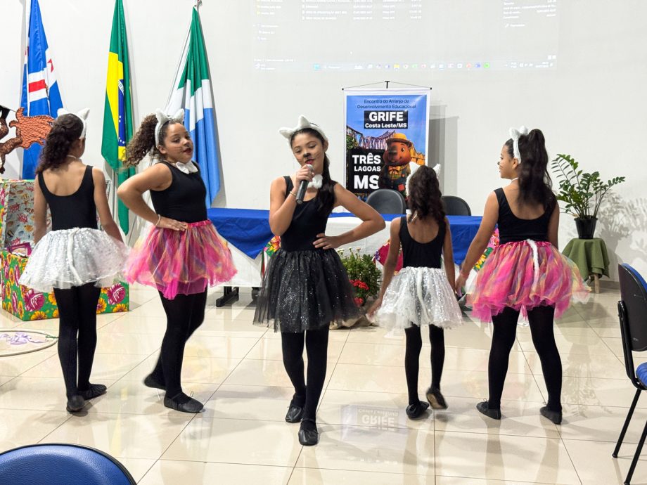 Três Lagoas recebe encontro que busca qualificar a educação pública na Costa Leste