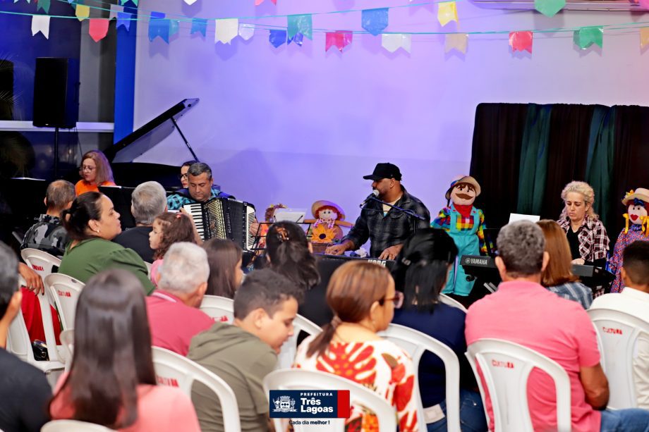Prefeitura de Três Lagoas realiza apresentação do Projeto “ÉH CULTURA” Prefeitura de Três Lagoas realiza apresentação do Projeto “ÉH CULTURA”