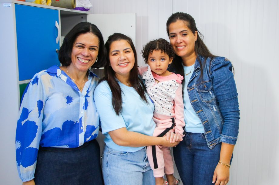 Três Lagoas inaugura CEI Mais Parque com estrutura inovadora e atendimento integral; unidade está com matrículas abertas Três Lagoas inaugura CEI Mais Parque com estrutura inovadora e atendimento integral; unidade está com matrículas abertas