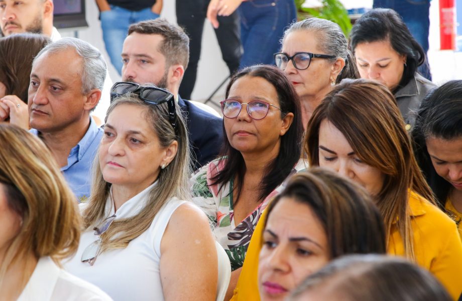 Três Lagoas inaugura CEI Mais Parque com estrutura inovadora e atendimento integral; unidade está com matrículas abertas Três Lagoas inaugura CEI Mais Parque com estrutura inovadora e atendimento integral; unidade está com matrículas abertas