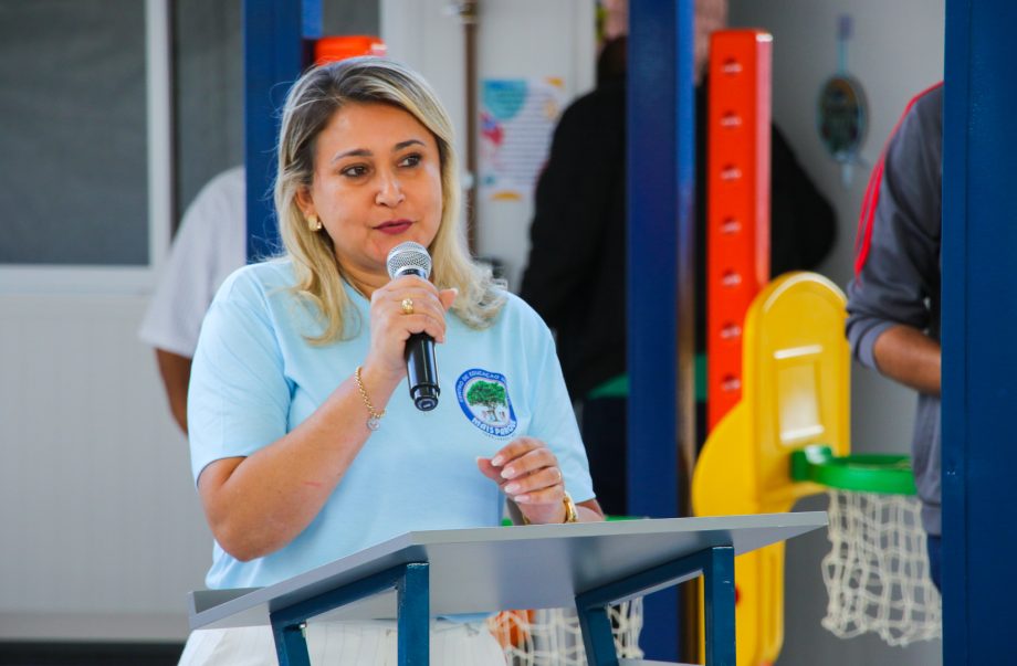 Três Lagoas inaugura CEI Mais Parque com estrutura inovadora e atendimento integral; unidade está com matrículas abertas Três Lagoas inaugura CEI Mais Parque com estrutura inovadora e atendimento integral; unidade está com matrículas abertas