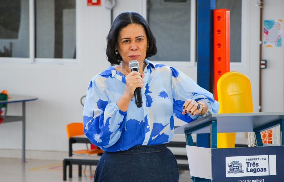 Três Lagoas inaugura CEI Mais Parque com estrutura inovadora e atendimento integral; unidade está com matrículas abertas Três Lagoas inaugura CEI Mais Parque com estrutura inovadora e atendimento integral; unidade está com matrículas abertas