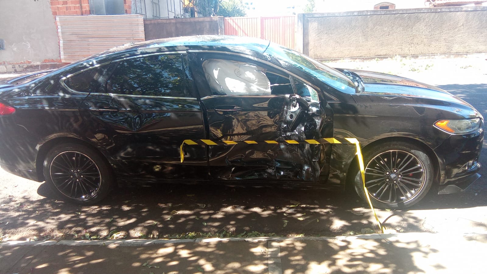 Acidente com vítima fatal é registrado em cruzamento movimentado em Três Lagoas