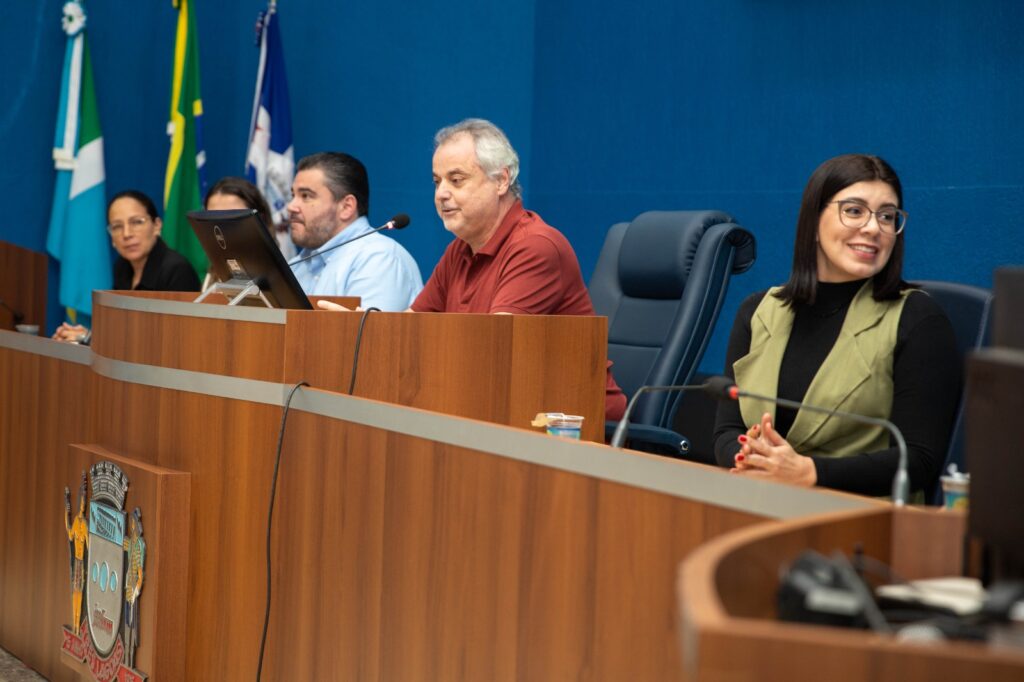 Audiência do Plano Diretor reúne grande público mostrando que o futuro de Três Lagoas é coletivo