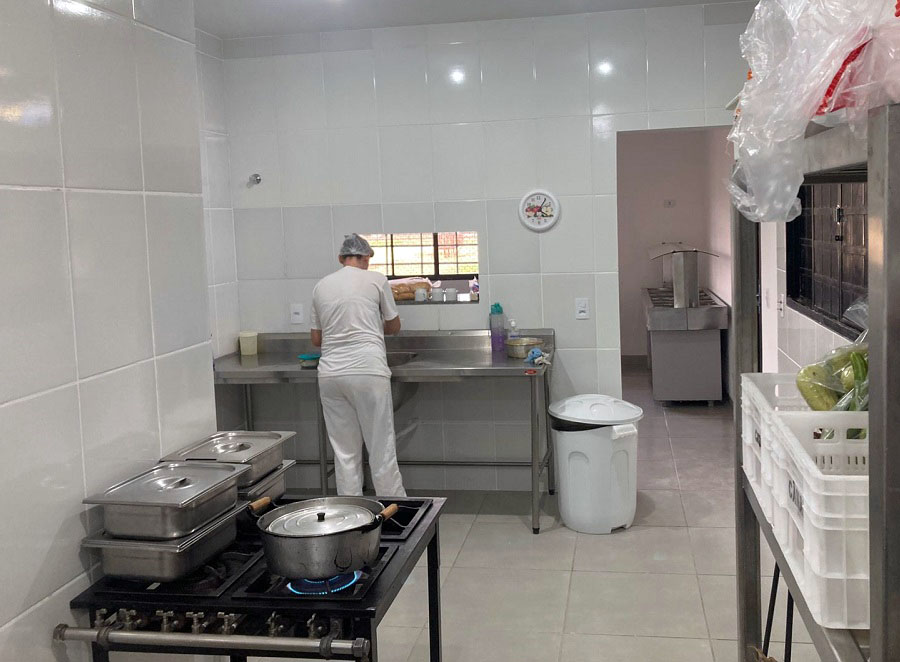 Agepen entrega nova sala da OAB e amplia infraestrutura da Colônia Penal de Três Lagoas