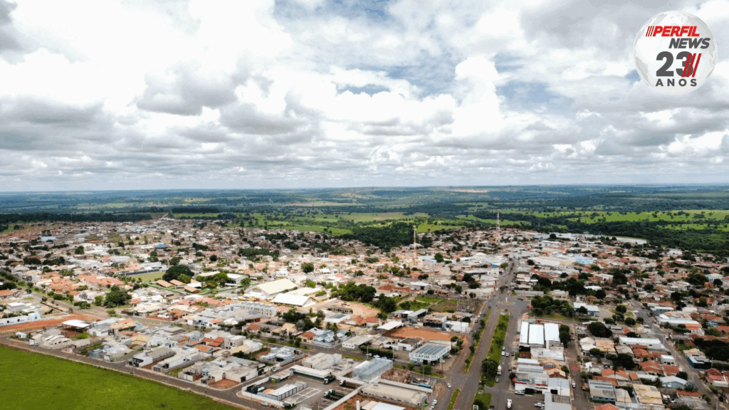 Obra bilionária da Arauco já emprega 5 mil e muda realidade de Inocência, cidade de 8 mil habitantes Obra bilionária da Arauco já emprega 5 mil e muda realidade de Inocência, cidade de 8 mil habitantes