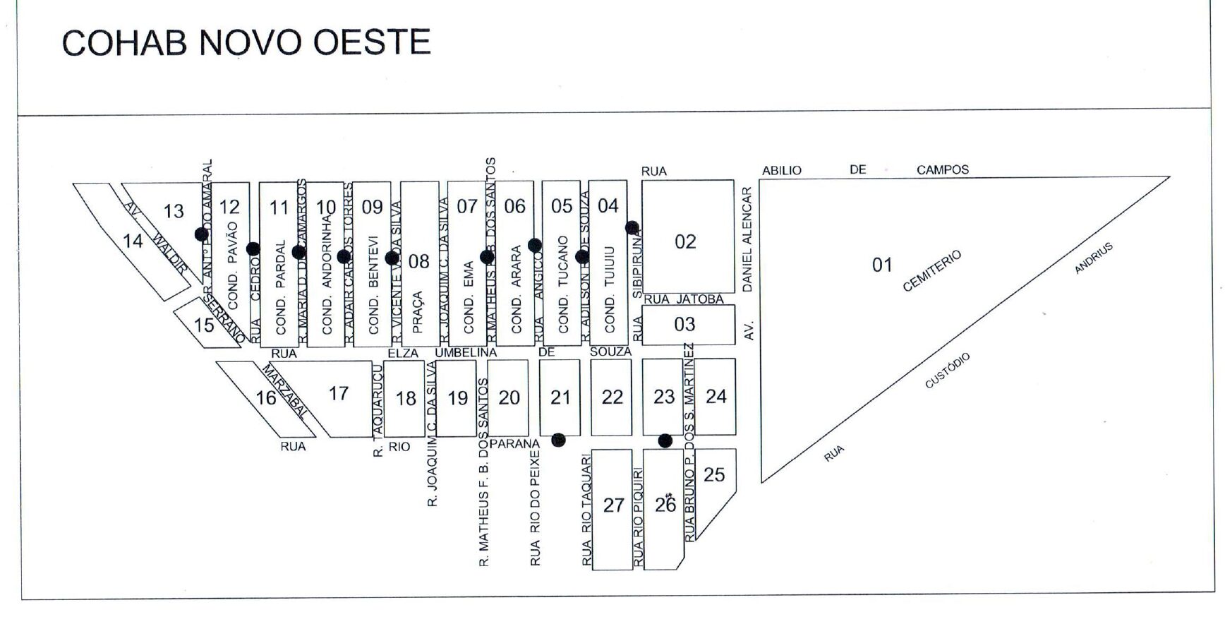 ÚLTIMA SEMANA – Ação da Prefeitura segue nos bairros Carandá, Orestinho e Novo Oeste até o dia 28 ÚLTIMA SEMANA – Ação da Prefeitura segue nos bairros Carandá, Orestinho e Novo Oeste até o dia 28