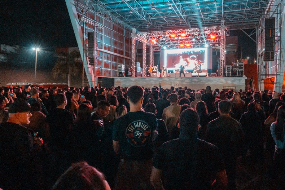 Motoshow 2025 encerra com grande público, ação social e muito rock em Três Lagoas Motoshow 2025 encerra com grande público, ação social e muito rock em Três Lagoas