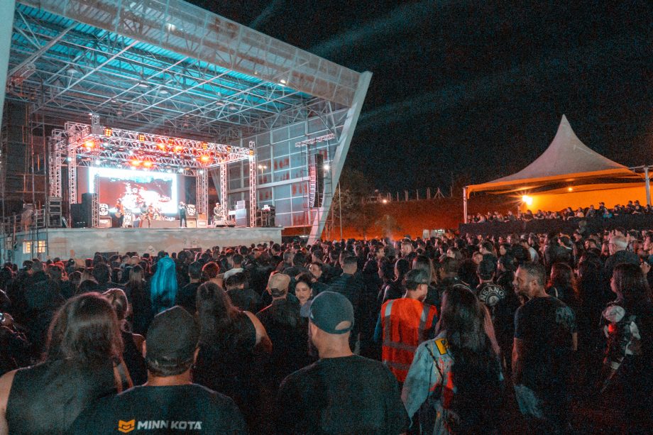 Motoshow 2025 encerra com grande público, ação social e muito rock em Três Lagoas Motoshow 2025 encerra com grande público, ação social e muito rock em Três Lagoas