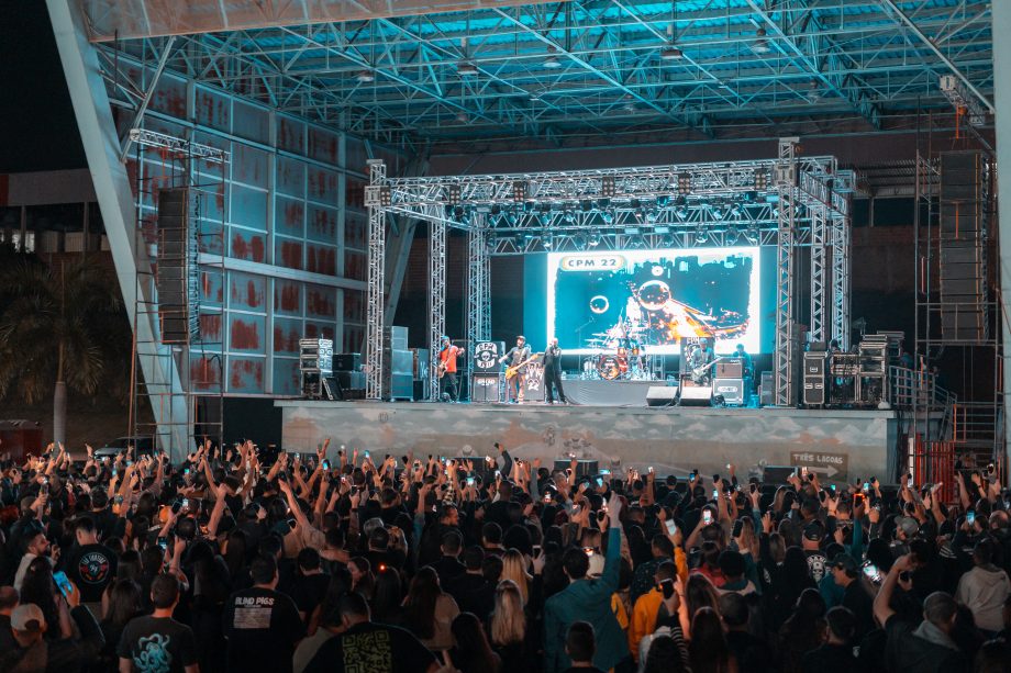 Motoshow 2025 encerra com grande público, ação social e muito rock em Três Lagoas Motoshow 2025 encerra com grande público, ação social e muito rock em Três Lagoas