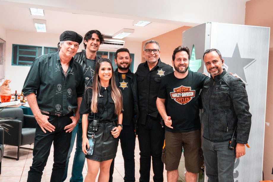 Motoshow 2025 encerra com grande público, ação social e muito rock em Três Lagoas Motoshow 2025 encerra com grande público, ação social e muito rock em Três Lagoas