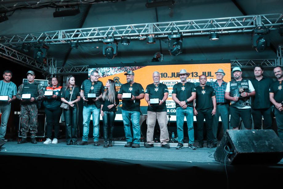 Motoshow 2025 encerra com grande público, ação social e muito rock em Três Lagoas Motoshow 2025 encerra com grande público, ação social e muito rock em Três Lagoas
