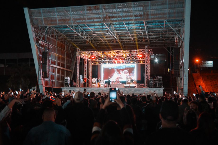 Motoshow 2025 encerra com grande público, ação social e muito rock em Três Lagoas Motoshow 2025 encerra com grande público, ação social e muito rock em Três Lagoas