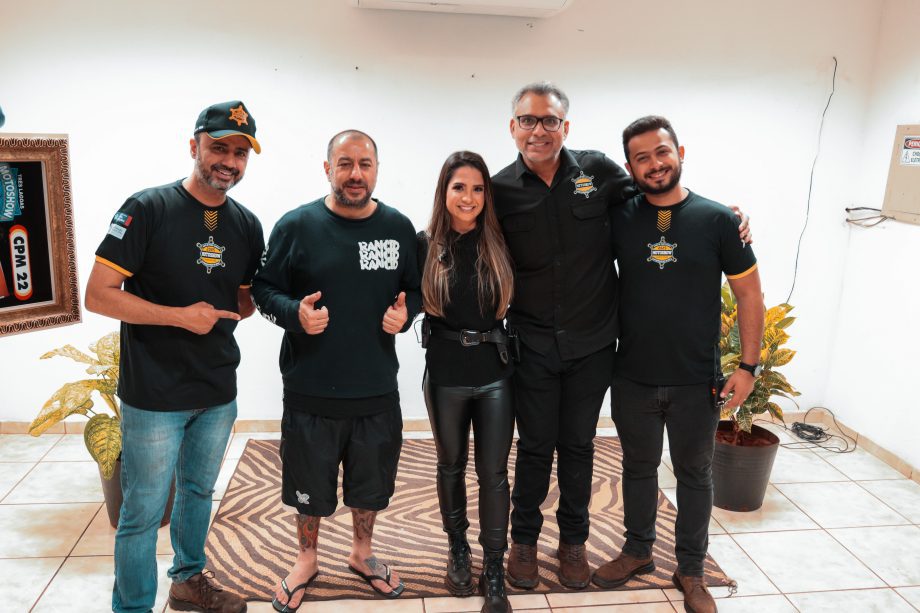 Motoshow 2025 encerra com grande público, ação social e muito rock em Três Lagoas Motoshow 2025 encerra com grande público, ação social e muito rock em Três Lagoas