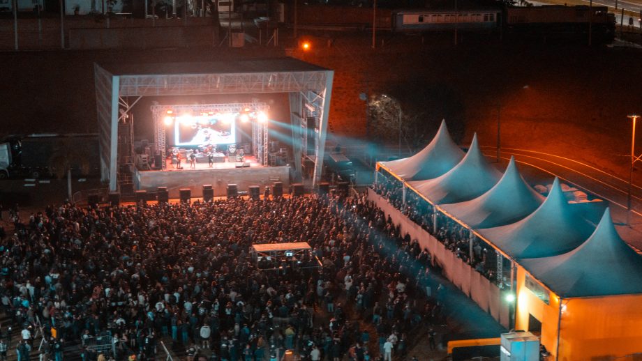 Motoshow 2025 encerra com grande público, ação social e muito rock em Três Lagoas Motoshow 2025 encerra com grande público, ação social e muito rock em Três Lagoas