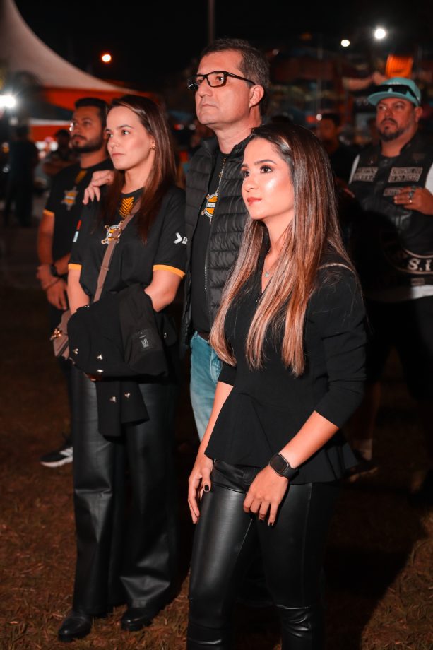 Motoshow 2025 encerra com grande público, ação social e muito rock em Três Lagoas Motoshow 2025 encerra com grande público, ação social e muito rock em Três Lagoas