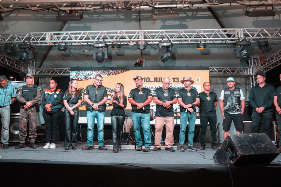 Motoshow 2025 encerra com grande público, ação social e muito rock em Três Lagoas Motoshow 2025 encerra com grande público, ação social e muito rock em Três Lagoas