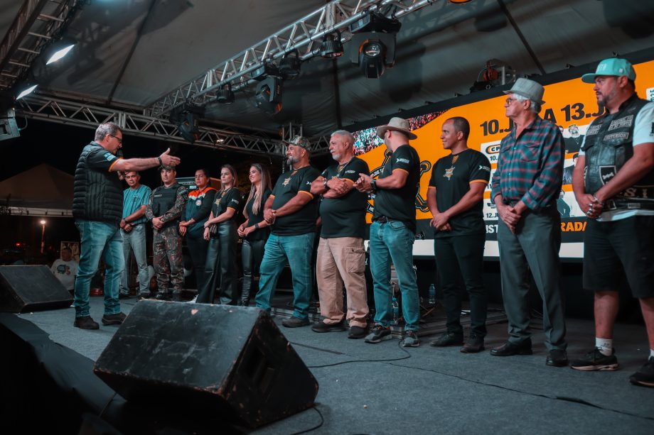 Motoshow 2025 encerra com grande público, ação social e muito rock em Três Lagoas Motoshow 2025 encerra com grande público, ação social e muito rock em Três Lagoas