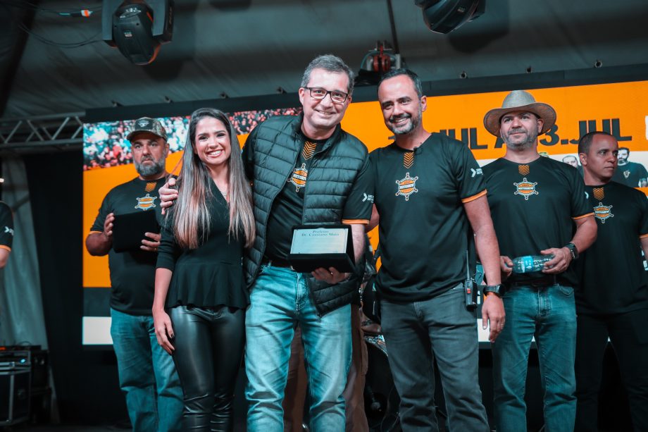 Motoshow 2025 encerra com grande público, ação social e muito rock em Três Lagoas Motoshow 2025 encerra com grande público, ação social e muito rock em Três Lagoas