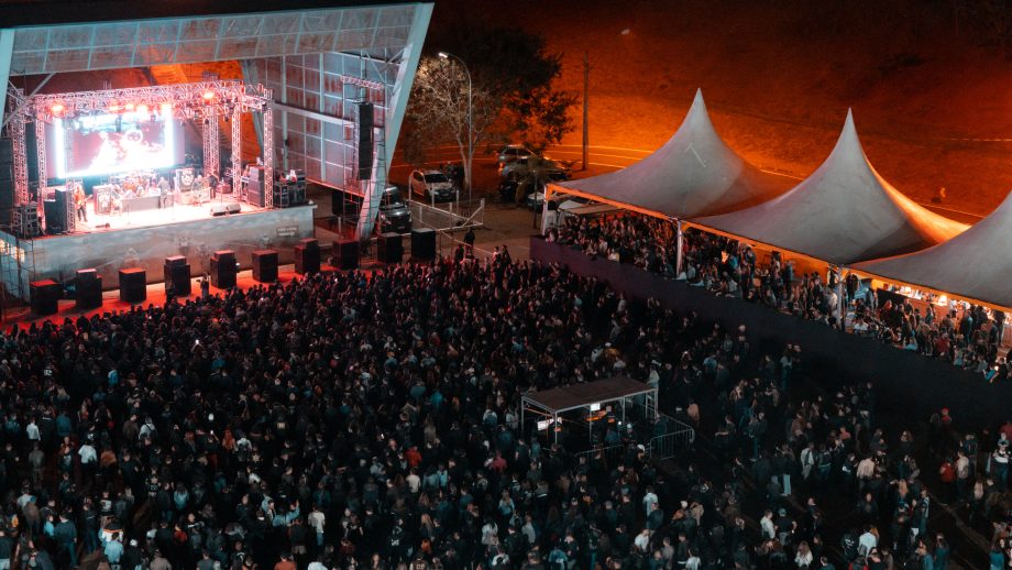 Motoshow 2025 encerra com grande público, ação social e muito rock em Três Lagoas Motoshow 2025 encerra com grande público, ação social e muito rock em Três Lagoas