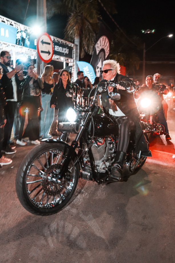 Motoshow 2025 encerra com grande público, ação social e muito rock em Três Lagoas Motoshow 2025 encerra com grande público, ação social e muito rock em Três Lagoas