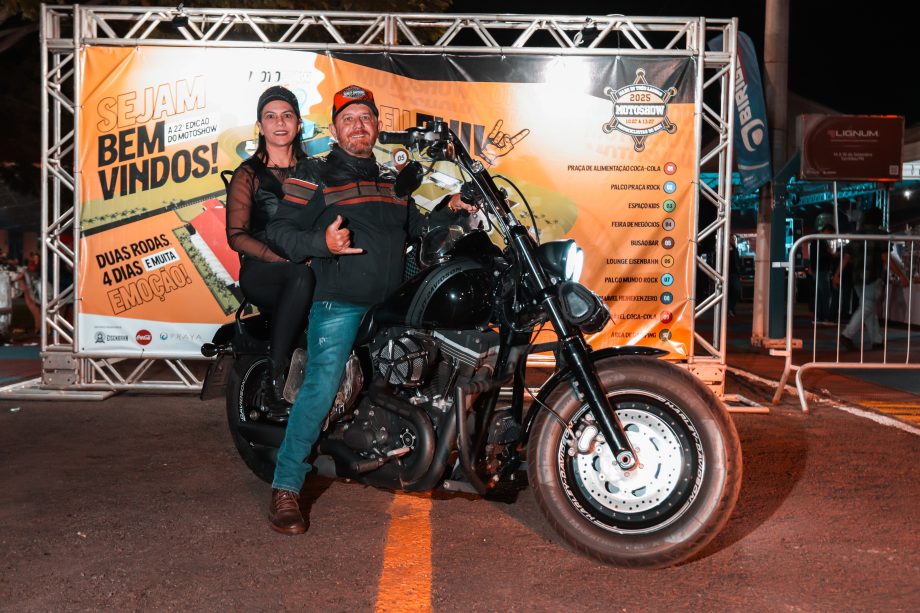 Motoshow 2025 encerra com grande público, ação social e muito rock em Três Lagoas Motoshow 2025 encerra com grande público, ação social e muito rock em Três Lagoas