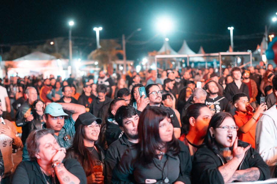 Motoshow 2025 encerra com grande público, ação social e muito rock em Três Lagoas Motoshow 2025 encerra com grande público, ação social e muito rock em Três Lagoas