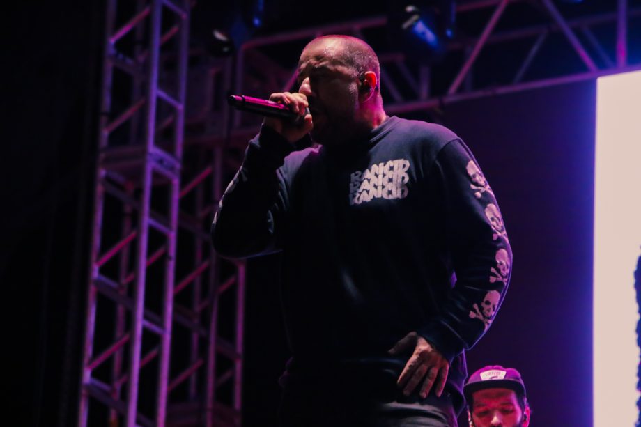 CPM 22 esquenta a primeira noite do Motoshow em Três Lagoas