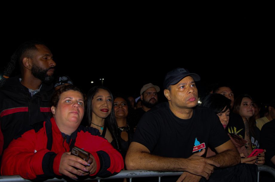 CPM 22 esquenta a primeira noite do Motoshow em Três Lagoas