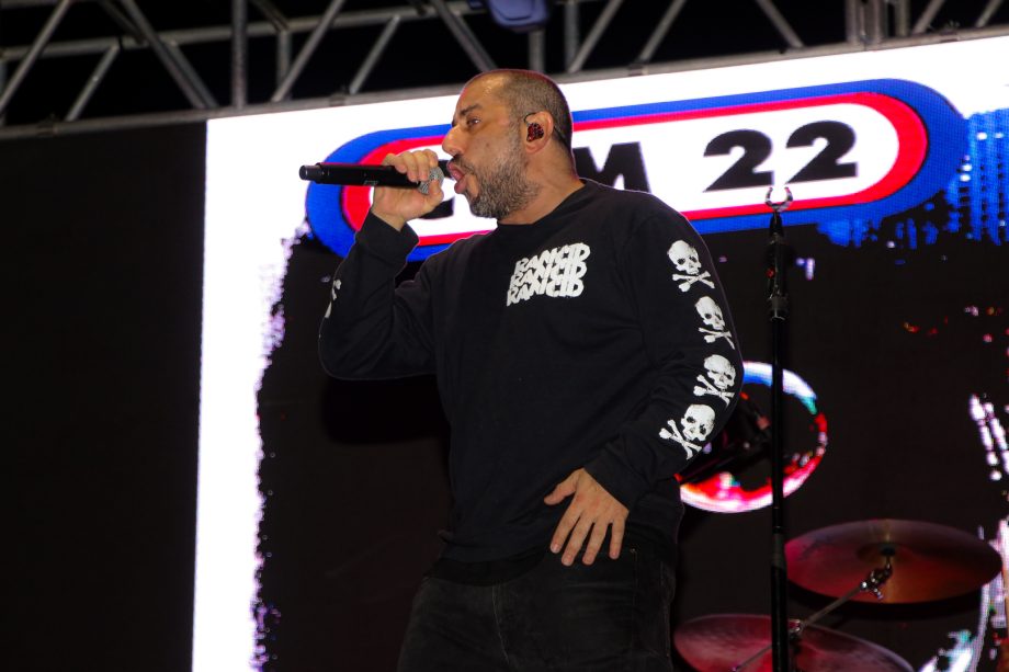 CPM 22 esquenta a primeira noite do Motoshow em Três Lagoas